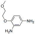 CAS#: 71077-37-7， 4-(2-Methoxyethoxy)Benzene-1,3-Diamine
