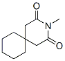 CAS#: 711-03-5， 9-Methyl-9-Azaspiro[5.5]Undecane-8,10-Dione