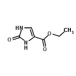CAS#: 71123-14-3， Ethyl 2-oxo-2,3-dihydro-1H-imidazole-4-carboxylate
