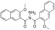 CAS#: 71130-15-9， 3-Methoxy-2-Naphthalenecarboxylic Acid 1-[(3-Methoxy-2-Naphthalenyl)Carbonyl] Hydrazide