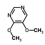 CAS#: 71133-26-1， 4,5-Dimethoxypyrimidine