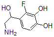 CAS#: 71144-40-6， 3-Fluoronorepinephrine