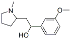 CAS#: 71157-61-4， alpha-(3-Methoxyphenyl)-1-Methyl-2-Pyrrolidineethanol