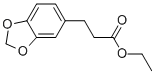 CAS#: 7116-48-5， 3-Benzo[1,3]Dioxol-5-Yl-Propionic Acid Ethyl Ester