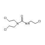 CAS#: 71162-64-6， 1,1,3-Tris(2-chloroethyl)urea