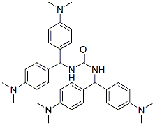 CAS#: 71173-71-2， 1,3-Bis[Bis[4-(Dimethylamino)Phenyl]Methyl]Urea