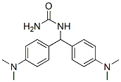 CAS#: 71173-72-3， [Bis[4-(Dimethylamino)Phenyl]Methyl]Urea