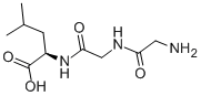 CAS 登录号：71184-74-2， N-(N-甘氨酰甘氨酰)-D-亮氨酸
