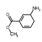 CAS#: 71225-72-4， Methyl 3-amino-1,5-cyclohexadiene-1-carboxylate