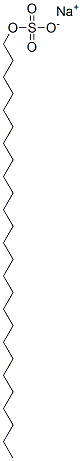 CAS#: 71317-52-7， Sodium Hexacosyl Sulphate