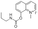 CAS#: 71349-83-2， 8-Hydroxy-1-Methyl-Quinolinium Iodide Propylcarbamate