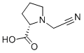 CAS#: 713540-69-3， 1-(Cyanomethyl)-L-Proline