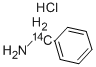 CAS#: 71367-20-9， Benzenemethanamine-14C Hydrochloride