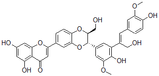 CAS#: 71392-06-8， Hydnowightin