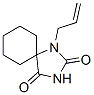 CAS#: 714-61-4， 1-Allyl-1,3-Diazaspiro[4.5]Decane-2,4-Dione