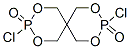 CAS#: 714-87-4， 3,9-Dichloro-2,4,8,10-Tetraoxa-3,9-Diphosphaspiro[5.5]Undecane 3,9-Dioxide