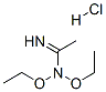 CAS#: 71411-92-2， N,N-Diethoxyacetamidine Monohydrochloride