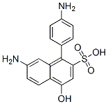 CAS#: 71412-07-2， 7-Amino-(4-Aminophenyl)-4-Hydroxynaphthalene-2-Sulphonic Acid