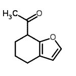 CAS#: 714271-47-3， 1-(4,5,6,7-Tetrahydro-1-benzofuran-7-yl)ethanone