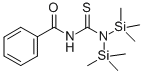 CAS#: 71457-04-0， 1,1-Bis(Trimethylsilyl)-3-Benzoyl-2-Thiourea