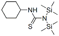 CAS#: 71457-05-1， 3-Cyclohexyl-1,1-Bis(Trimethylsilyl)Thiourea