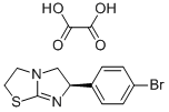 CAS#: 71461-24-0， (+)-p-Bromotetramisole Oxalate