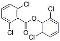CAS#: 71463-49-5， 2,6-Dichloro-Benzoicacid 2,6-Dichlorophenyl Ester