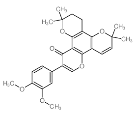 CAS#: 7147-94-6， Isopomiferin Dimethyl Ether
