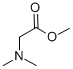 structure of CAS# 7148-06-3, N,N-Dimethylglycine Methyl Ester;2-Dimethylaminoacetic Acid Methyl Ester;Methyl 2-Dimethylaminoethanoate;N,N-Dimethyl Glycine Methyl Ester