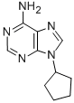 CAS#: 715-91-3， 9-Cyclopentyladenine