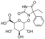CAS#: 71562-63-5， 5-Ethyl-5-Phenylhydantoin-N-Glucuronide