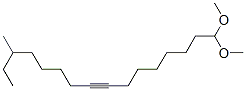 CAS#: 71566-66-0， 1,1-Dimethoxy-14-Methyl-8-Hexadecyne