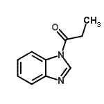 CAS#: 71589-38-3， 1-(1H-Benzimidazol-1-yl)-1-propanone
