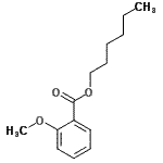 CAS#: 71605-88-4， Hexyl 2-methoxybenzoate