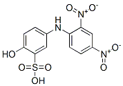CAS#: 71607-42-6， 5-[(2,4-Dinitrophenyl)Amino]-2-Hydroxybenzenesulphonic Acid
