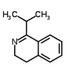 CAS#: 71611-83-1， 1-Isopropyl-3,4-dihydroisoquinoline