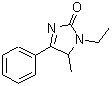 CAS#: 71624-03-8， 1-Ethyl-5-methyl-4-phenyl-1,5-dihydro-2H-imidazol-2-one