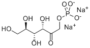 CAS#: 71662-09-4， D-Fructose, 1-(Dihydrogen Phosphate), Disodiumsalt
