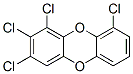 CAS#: 71669-26-6， 1,2,3,9-Tetrachlorodibenzo[1,4]Dioxin