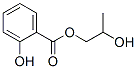 CAS 登录号：71672-82-7， 2-羟基丙基水杨酸酯