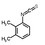 CAS#: 71685-97-7， 1-Isothiocyanato-2,3-dimethylbenzene
