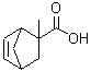 CAS 登录号：71705-07-2， 2-甲基双环[2.2.1]庚-5-烯-2-羧酸