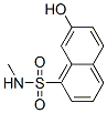CAS#: 71720-47-3， 7-Hydroxy-N-Methylnaphthalene-1-Sulphonamide
