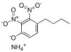 CAS#: 71750-45-3， Ammonium Butyldinitrophenolate