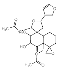 CAS 登录号：71774-90-8， Eriocephalin