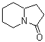 CAS#: 71779-55-0， Hexahydro-3(2H)-indolizinone