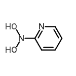 CAS#: 717815-03-7， N,N-Dihydroxy-2-pyridinamine