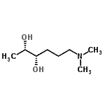CAS#: 717819-36-8， (2S,3S)-6-(Dimethylamino)-2,3-hexanediol