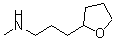 CAS#: 7179-89-7， N-Methyl-3-(tetrahydro-2-furanyl)-1-propanamine