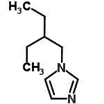 CAS#: 717908-67-3， 1-(2-Ethylbutyl)-1H-imidazole